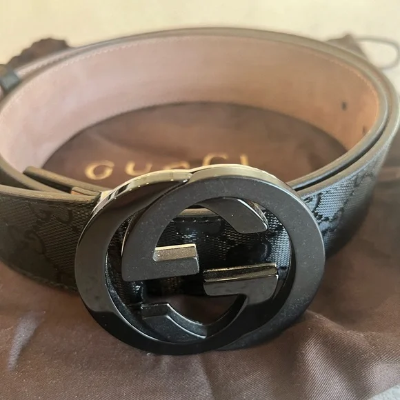 Gucci Belt - Picture 1 of 4